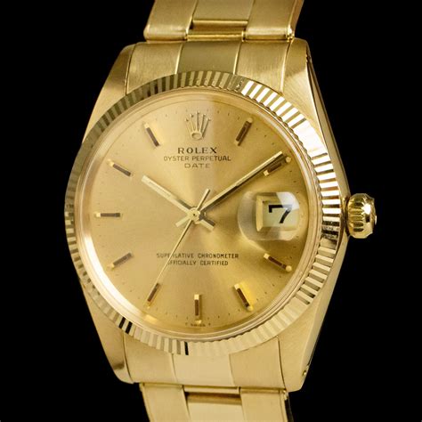 value of rolex date 1503